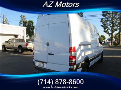 2017 Mercedes-Benz Sprinter Worker 2500 HIGH CEILLING   - Photo 26 - Orange, CA 92867
