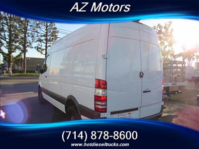 2017 Mercedes-Benz Sprinter Worker 2500 HIGH CEILLING   - Photo 27 - Orange, CA 92867