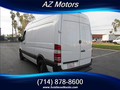 2017 Mercedes-Benz Sprinter Worker 2500 HIGH CEILLING   - Photo 7 - Orange, CA 92867