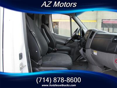 2017 Mercedes-Benz Sprinter Worker 2500 HIGH CEILLING   - Photo 12 - Orange, CA 92867