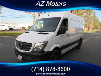 2017 Mercedes-Benz Sprinter Worker 2500 HIGH CEILLING  