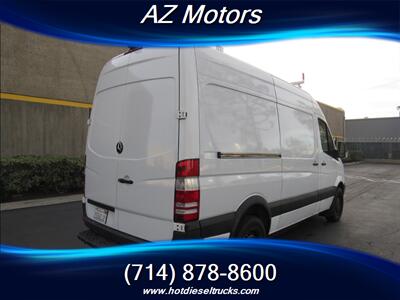 2017 Mercedes-Benz Sprinter Worker 2500 HIGH CEILLING   - Photo 5 - Orange, CA 92867