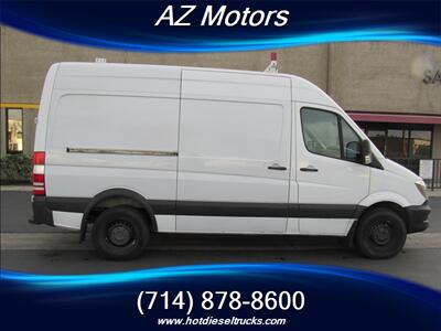 2017 Mercedes-Benz Sprinter Worker 2500 HIGH CEILLING   - Photo 4 - Orange, CA 92867