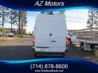 2017 Mercedes-Benz Sprinter Worker 2500 HIGH CEILLING   - Photo 25 - Orange, CA 92867