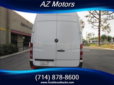 2017 Mercedes-Benz Sprinter Worker 2500 HIGH CEILLING   - Photo 6 - Orange, CA 92867