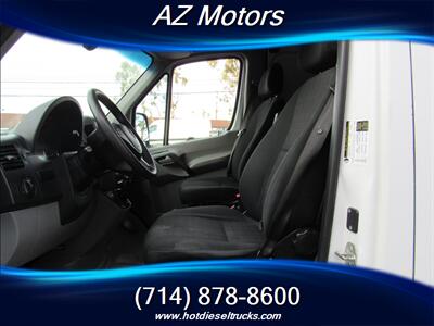 2017 Mercedes-Benz Sprinter Worker 2500 HIGH CEILLING   - Photo 14 - Orange, CA 92867