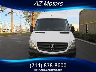 2017 Mercedes-Benz Sprinter Worker 2500 HIGH CEILLING   - Photo 2 - Orange, CA 92867