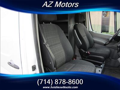 2017 Mercedes-Benz Sprinter Worker 2500 HIGH CEILLING   - Photo 13 - Orange, CA 92867