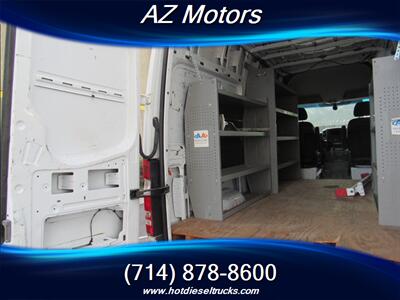 2017 Mercedes-Benz Sprinter Worker 2500 HIGH CEILLING   - Photo 11 - Orange, CA 92867