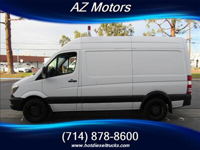 2017 Mercedes-Benz Sprinter Worker 2500 HIGH CEILLING   - Photo 8 - Orange, CA 92867