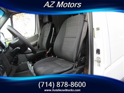 2017 Mercedes-Benz Sprinter Worker 2500 HIGH CEILLING   - Photo 15 - Orange, CA 92867