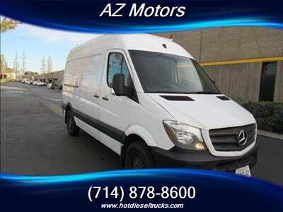 2017 Mercedes-Benz Sprinter Worker 2500 HIGH CEILLING   - Photo 3 - Orange, CA 92867