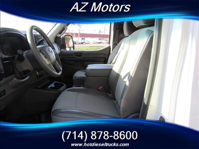2015 Nissan NV HIGH TOP 2500 HD SV CARGO VAN   - Photo 16 - Orange, CA 92867