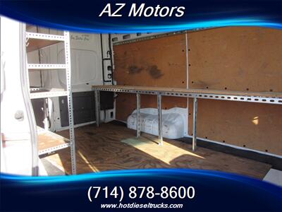 2015 Nissan NV HIGH TOP 2500 HD SV CARGO VAN   - Photo 13 - Orange, CA 92867