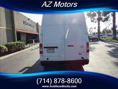 2015 Nissan NV HIGH TOP 2500 HD SV CARGO VAN   - Photo 6 - Orange, CA 92867