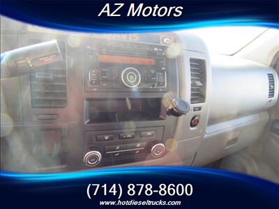 2015 Nissan NV HIGH TOP 2500 HD SV CARGO VAN   - Photo 25 - Orange, CA 92867