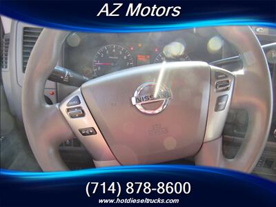 2015 Nissan NV HIGH TOP 2500 HD SV CARGO VAN   - Photo 24 - Orange, CA 92867
