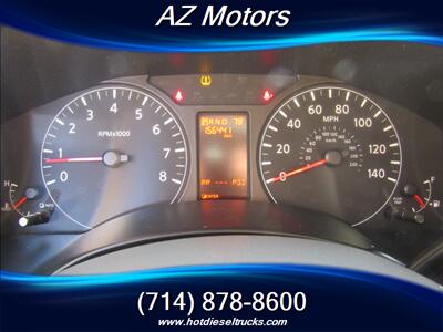 2015 Nissan NV HIGH TOP 2500 HD SV CARGO VAN   - Photo 23 - Orange, CA 92867