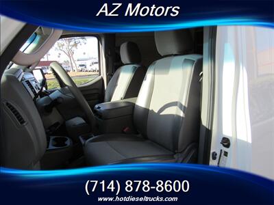 2015 Nissan NV HIGH TOP 2500 HD SV CARGO VAN   - Photo 17 - Orange, CA 92867