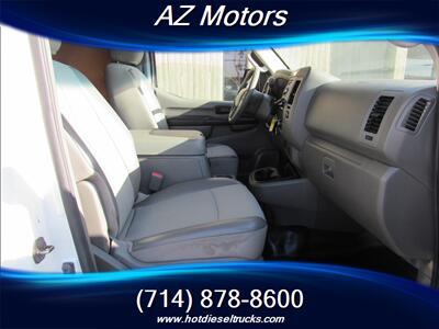 2015 Nissan NV HIGH TOP 2500 HD SV CARGO VAN   - Photo 14 - Orange, CA 92867