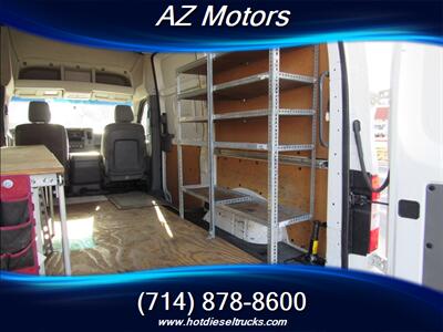 2015 Nissan NV HIGH TOP 2500 HD SV CARGO VAN   - Photo 11 - Orange, CA 92867
