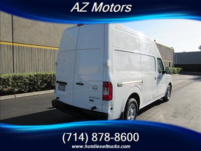 2015 Nissan NV HIGH TOP 2500 HD SV CARGO VAN   - Photo 5 - Orange, CA 92867