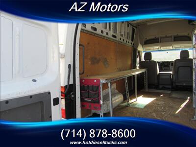 2015 Nissan NV HIGH TOP 2500 HD SV CARGO VAN   - Photo 10 - Orange, CA 92867