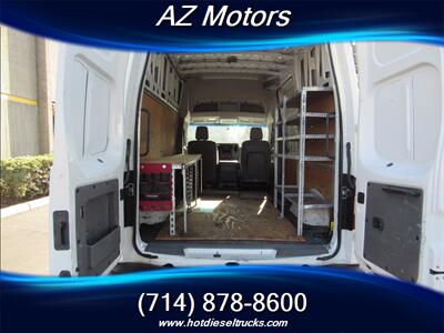 2015 Nissan NV HIGH TOP 2500 HD SV CARGO VAN   - Photo 9 - Orange, CA 92867
