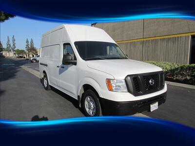 2015 Nissan NV HIGH TOP 2500 HD SV CARGO VAN   - Photo 3 - Orange, CA 92867