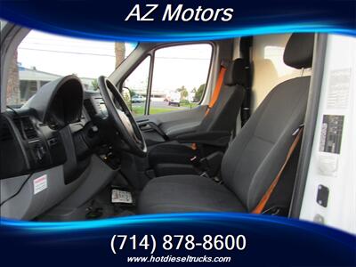 2016 Freightliner 144 WB Sprinter DRW Reefer van 3500   - Photo 22 - Orange, CA 92867