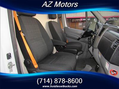 2016 Freightliner 144 WB Sprinter DRW Reefer van 3500   - Photo 18 - Orange, CA 92867