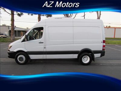 2016 Freightliner 144 WB Sprinter DRW Reefer van 3500   - Photo 11 - Orange, CA 92867