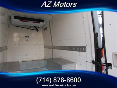 2016 Freightliner 144 WB Sprinter DRW Reefer van 3500   - Photo 16 - Orange, CA 92867
