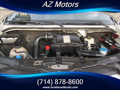 2016 Freightliner 144 WB Sprinter DRW Reefer van 3500   - Photo 27 - Orange, CA 92867