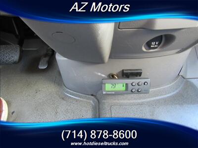 2016 Freightliner 144 WB Sprinter DRW Reefer van 3500   - Photo 34 - Orange, CA 92867