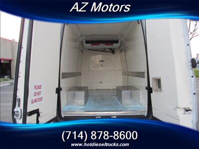 2016 Freightliner 144 WB Sprinter DRW Reefer van 3500   - Photo 14 - Orange, CA 92867