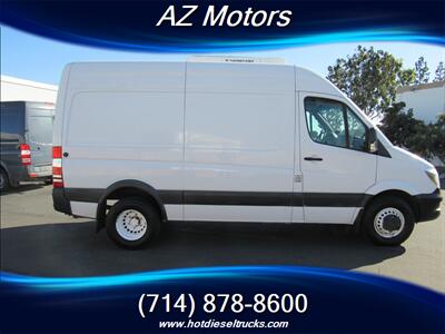 2016 Freightliner 144 WB Sprinter DRW Reefer van 3500   - Photo 4 - Orange, CA 92867