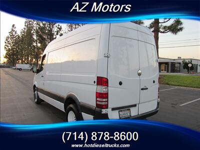 2016 Freightliner 144 WB Sprinter DRW Reefer van 3500   - Photo 10 - Orange, CA 92867