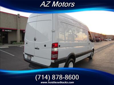 2016 Freightliner 144 WB Sprinter DRW Reefer van 3500   - Photo 8 - Orange, CA 92867