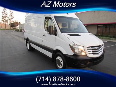 2016 Freightliner 144 WB Sprinter DRW Reefer van 3500   - Photo 6 - Orange, CA 92867