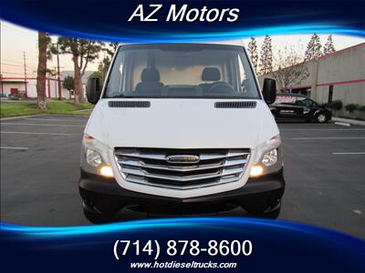 2016 Freightliner 144 WB Sprinter DRW Reefer van 3500   - Photo 20 - Orange, CA 92867