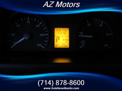 2016 Freightliner 144 WB Sprinter DRW Reefer van 3500   - Photo 30 - Orange, CA 92867