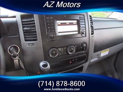 2016 Freightliner 144 WB Sprinter DRW Reefer van 3500   - Photo 32 - Orange, CA 92867