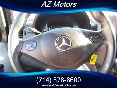 2015 Mercedes-Benz Sprinter 2500 HIGH CELING 170 12 PASSENGER   - Photo 30 - Orange, CA 92867