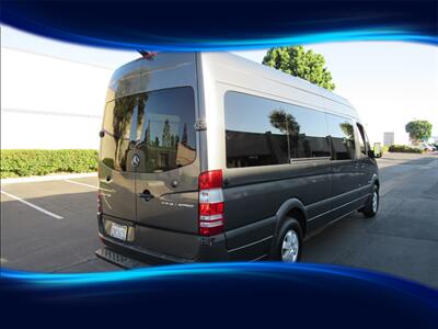 2015 Mercedes-Benz Sprinter 2500 HIGH CELING 170 12 PASSENGER   - Photo 5 - Orange, CA 92867