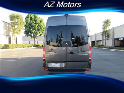2015 Mercedes-Benz Sprinter 2500 HIGH CELING 170 12 PASSENGER   - Photo 6 - Orange, CA 92867
