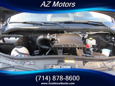 2015 Mercedes-Benz Sprinter 2500 HIGH CELING 170 12 PASSENGER   - Photo 25 - Orange, CA 92867