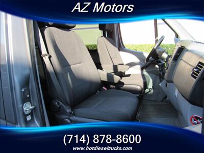 2015 Mercedes-Benz Sprinter 2500 HIGH CELING 170 12 PASSENGER   - Photo 18 - Orange, CA 92867