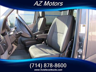 2015 Mercedes-Benz Sprinter 2500 HIGH CELING 170 12 PASSENGER   - Photo 21 - Orange, CA 92867