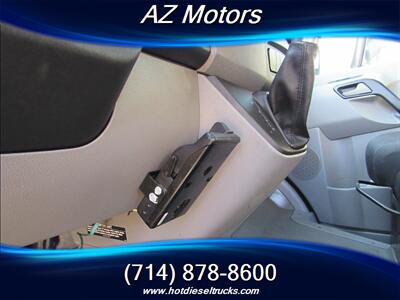 2015 Mercedes-Benz Sprinter 2500 HIGH CELING 170 12 PASSENGER   - Photo 32 - Orange, CA 92867